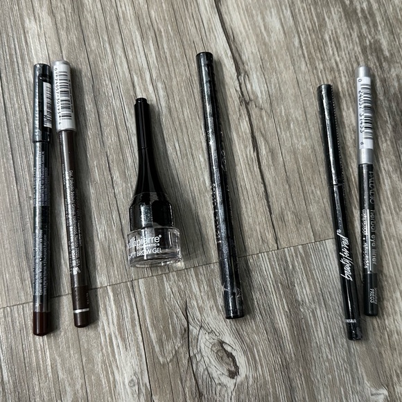 Ciate Other - Brand New Eye Liner Pencils, Liquid Liner, and Brow Gel